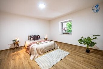 Prodej RD Řepníky se stodolou