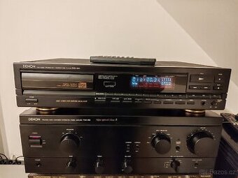 DENON PMA-860 + DENON DCD-820 + DO