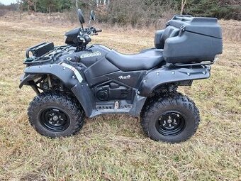 Suzuki Kingquad 750