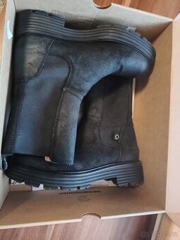 Dámské boty velikost 37, jako nové