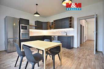 Podnájem bytu 3+kk, 120 m², Mladá Boleslav, ul. Galetova