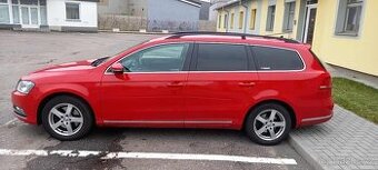 Volkswagen Passat B7 - 1