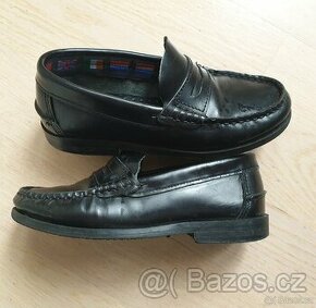 Kožené slavnostní boty vel. 29
