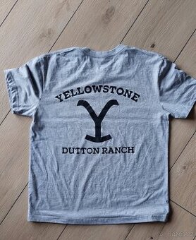 Yellowstone tričko