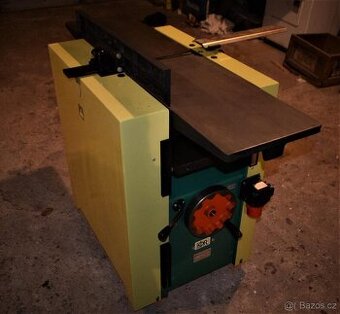 Hoblovka s protahem KDR MSP 300