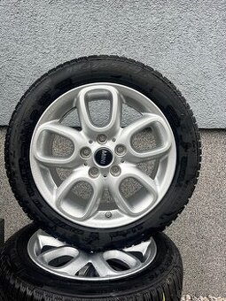 Mini Cooper 195/55 R16 5x112 r16 Et 54