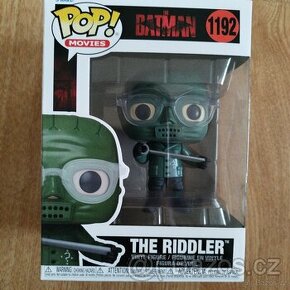 Funko Pop Riddler