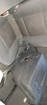 Sedačka na Renault Espace IV  R.V.2005-