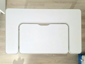 Dětský rostoucí stůl Mayer Uniq 32U1 18 – výborný stav- stav