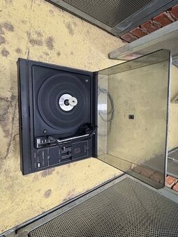 Prodám vintage gramofon Fidelity