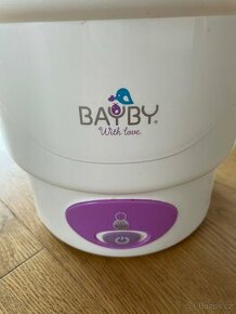 Elektrický parní sterilizátor