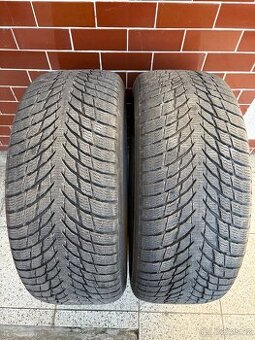 Zimní pneu Nokian 235/50 R18 101V