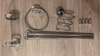 Koupelnové doplňky CHROM