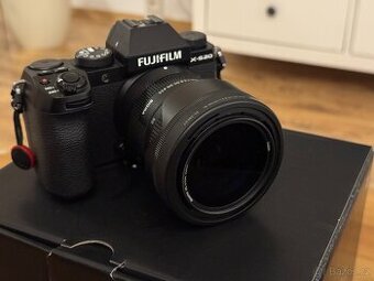 Fujifilm X-S20/ Sigma 18-50 f2.8/ XC 15-45 - 1