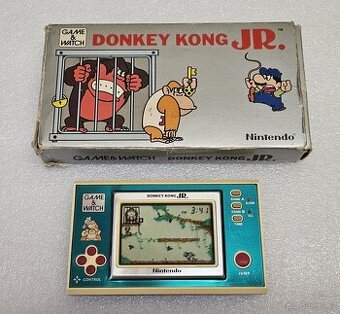 Nintendo DONKEY KONG JR