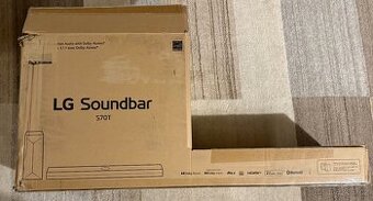 LG S70TY 3.1 400W HDMI BT eARC Atmos DPH