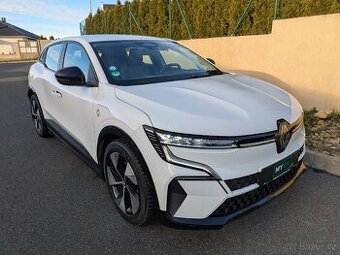 RENAULT MEGANE E-TECH EV60, 65kWh, ZÁRUKA, DPH, SOH 94.2%