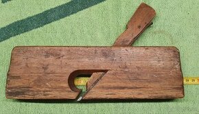 Starožitný hoblík l-26,5cm