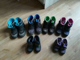 Zimní boty Superfit