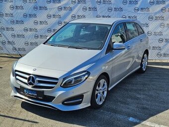 Mercedes Benz B 200 CDI 100kW AUTOMAT LED NAVI 2016