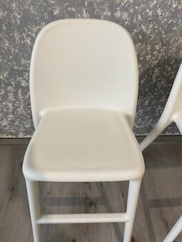 Vysoká dětská židlička IKEA Urban