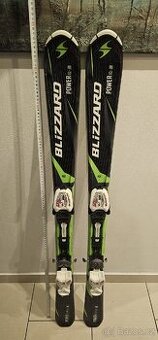 Dětské lyže Blizzard Power IQ JR 120cm