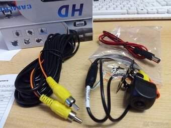 Zadní HD AutoKamera /Vodotěsná / noční viděNÍ