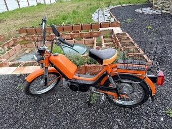 Babetta 210 - top stav