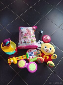 Hračky pro nejmenší