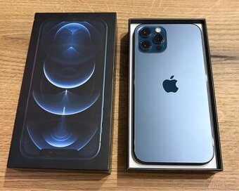 iPhone 12 Pro 128 GB - modrý