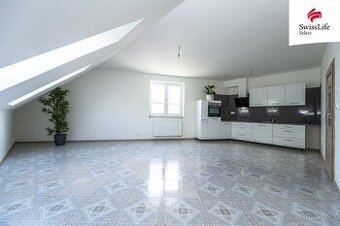 Prodej bytu 3+kk 77 m2, Břežany II