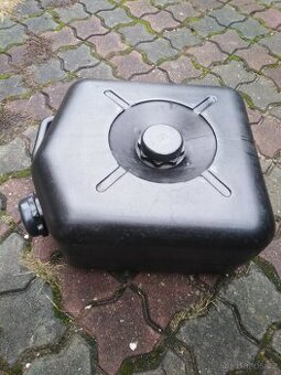 Odpadní kanystr 20L ke karavanu