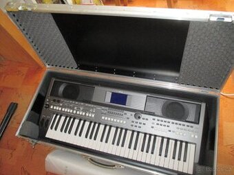 max.20x použ. Pozůstalost-YAMAHA PSR S670+KUFR