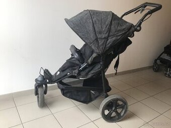 Sportovní kočárek TFK Joggster Trail Premium Line 2019