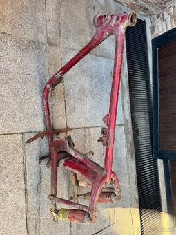 Rám Jawa ČZ 175 sport