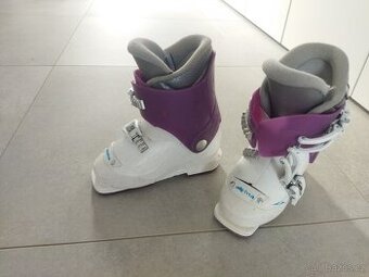 Dětské lyžáky 18,5