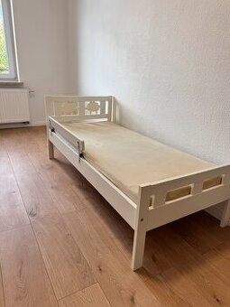 Dětská postel Ikea Kritter s matrací