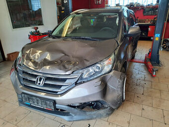 Náhradní díly Honda CR-V 2013 1.6