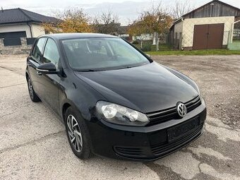 Volkswagen VW Golf VI 1,6TDi