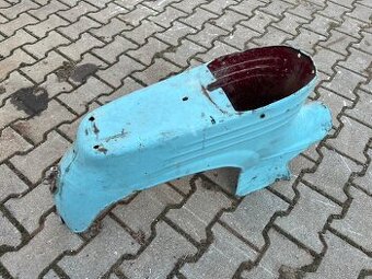 Prodám na Jawa 20, 05, 21 podsedlový plech, blatník