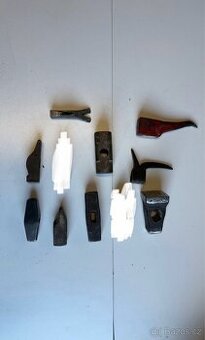 Staré kladiva sapiny