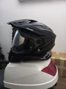 Airoh Commander Matt black