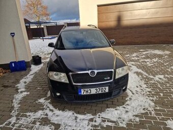 Škoda Octavia 2.0 TDI rs