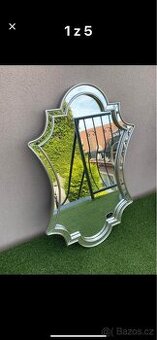Zrcadlo luxusni nove