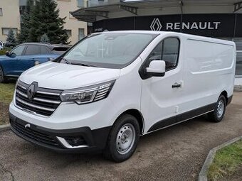 Renault Trafic, L2H1P2 dCi 150 Extra