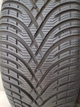 Pneu 205/55/16.Zimni.Klebr