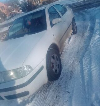 Škoda Octavia 1.9 TDI 66 KW. Rok 2003. Tažné, klima…