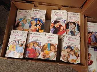 Harlequin - Romance