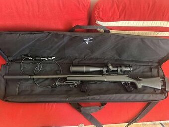 Altaros M24 ráže .22 (5,5mm)