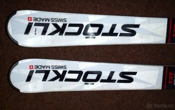 Špičkové lyže Stockli SC 177cm